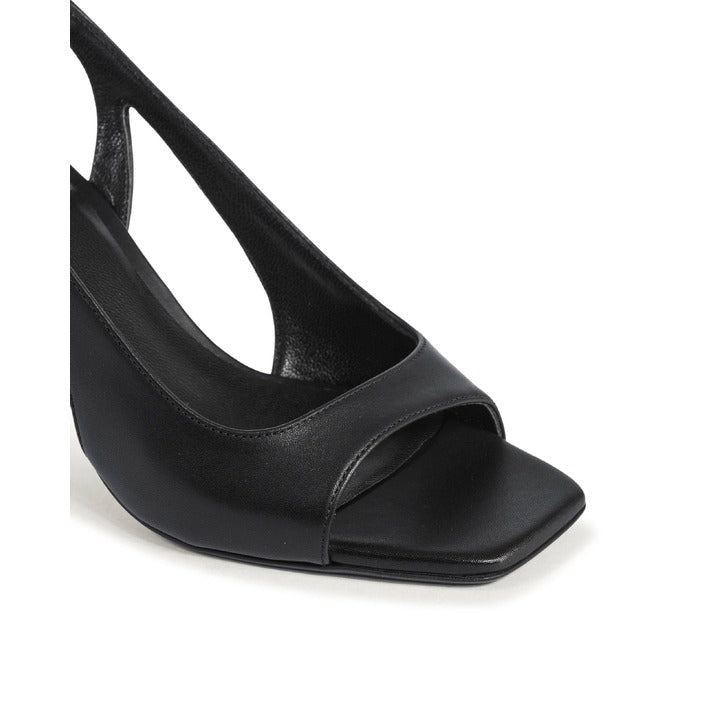 Calvin Klein - Calvin Klein Damen Sandale Schwarz HW0HW01982BEH