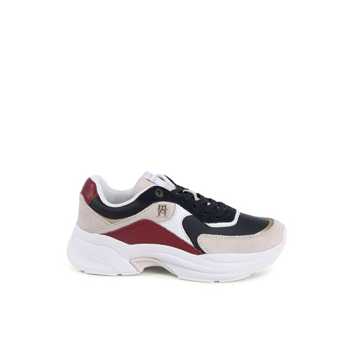 Tommy Hilfiger - Tommy Hilfiger Damen Sneaker FW0FW07386DW6