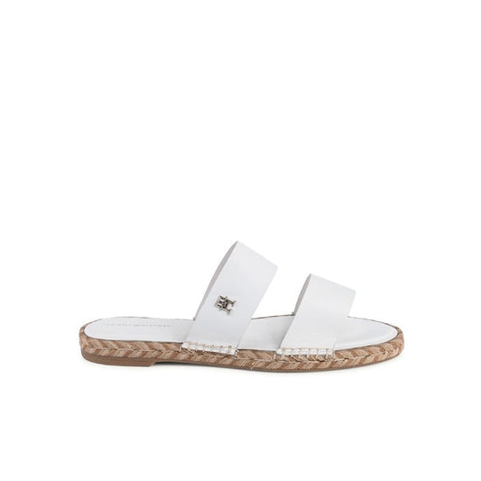 Tommy Hilfiger - Tommy Hilfiger Damen Sandalen WEISS FW0FW07931YBL