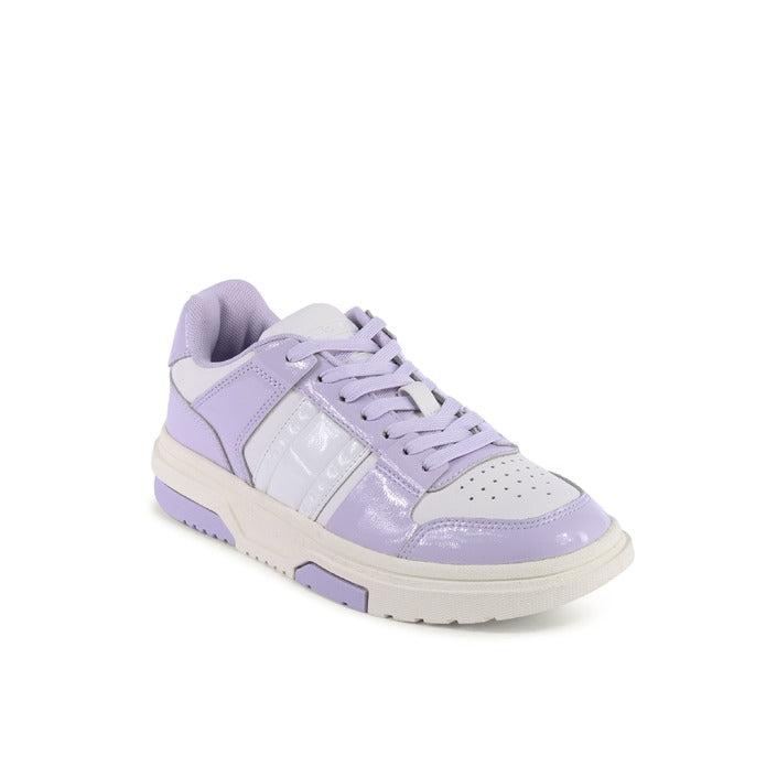 Tommy Hilfiger - Tommy Hilfiger Damen Sneaker Lila EN0EN02528W06