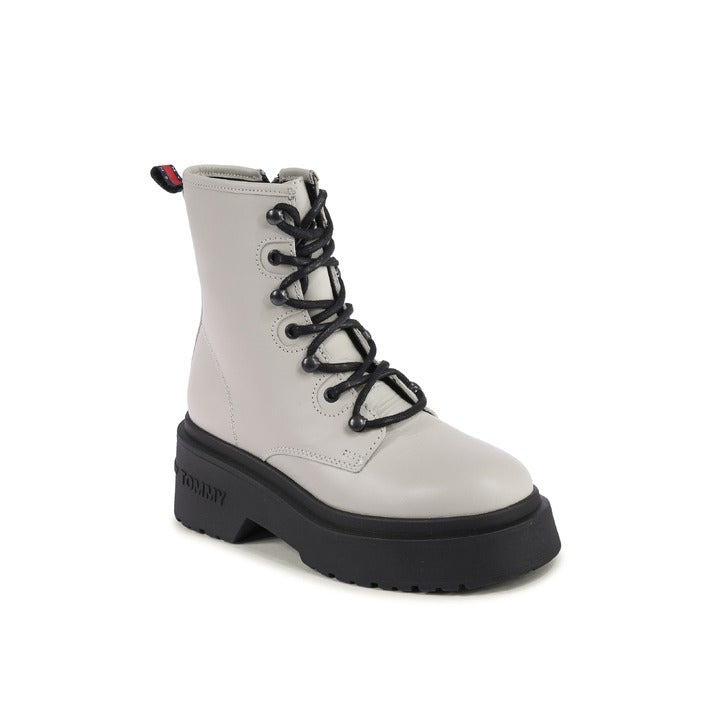 Tommy Hilfiger - Tommy Hilfiger Damen Stiefel BEIGE EN0EN02404AEV