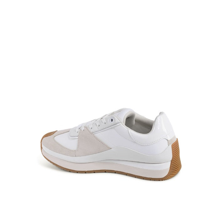 Calvin Klein - Calvin Klein Damen Sneaker Weiß HW0HW016270K4