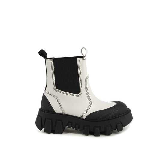 Tommy Hilfiger - Tommy Hilfiger Damen Stiefel WEISS EN0EN02375YA6