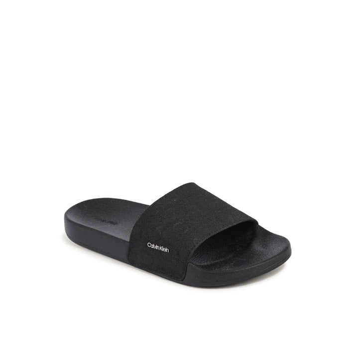 Calvin Klein - Calvin Klein Damen Slide Schwarz HW0HW01971BEH