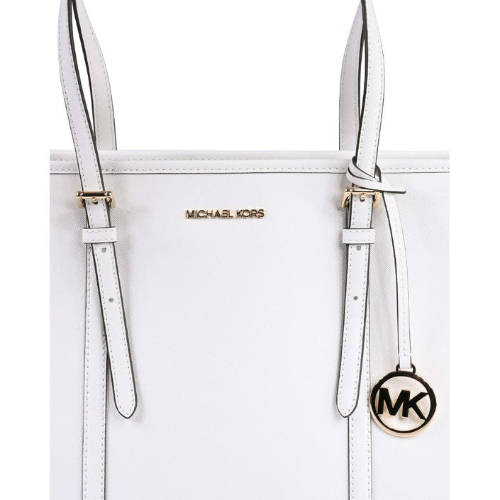Michael Kors - Michael Kors Damen Handtaschen 35F0GTVT9L_OPTIC WEISS