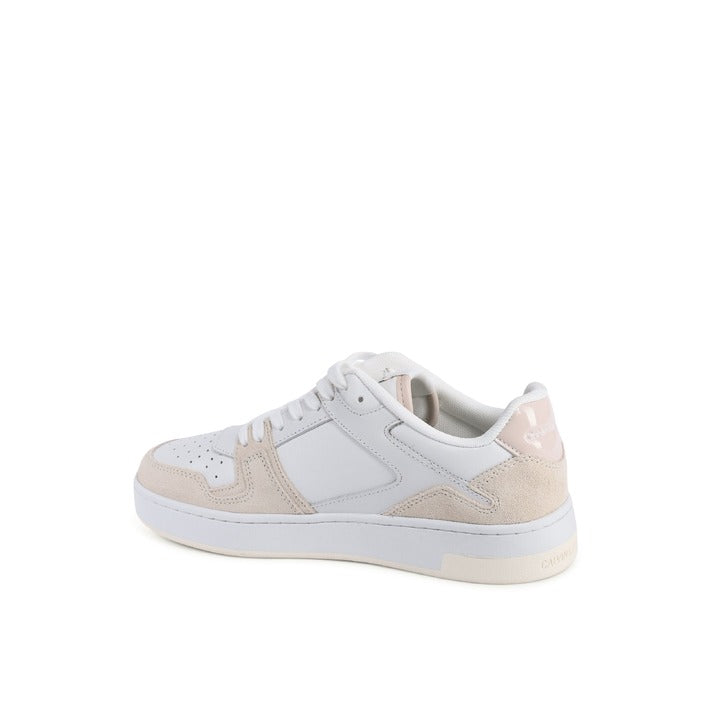 Calvin Klein - Calvin Klein Damen Sneaker Weiß YW0YW0138802S