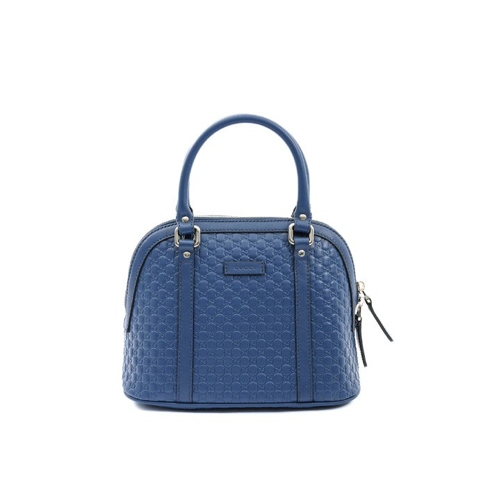 Gucci - Gucci Guccissima Mini-Kuppeltasche aus Leder 449654 BMJ1G 4231
