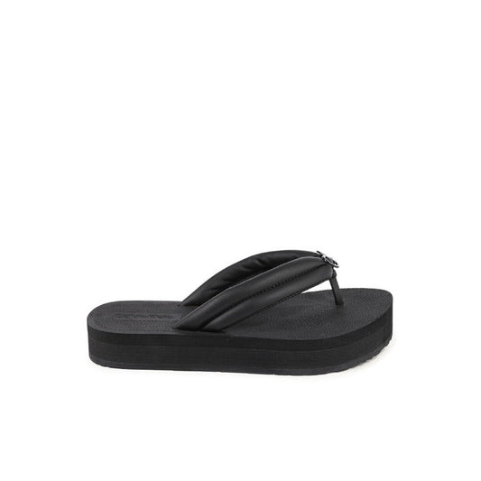Calvin Klein - Calvin Klein Flip Flops Damen SCHWARZ HW0HW02063BEH