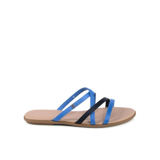 Tommy Hilfiger - Tommy Hilfiger Damen Sandale Blau FW0FW080410G3