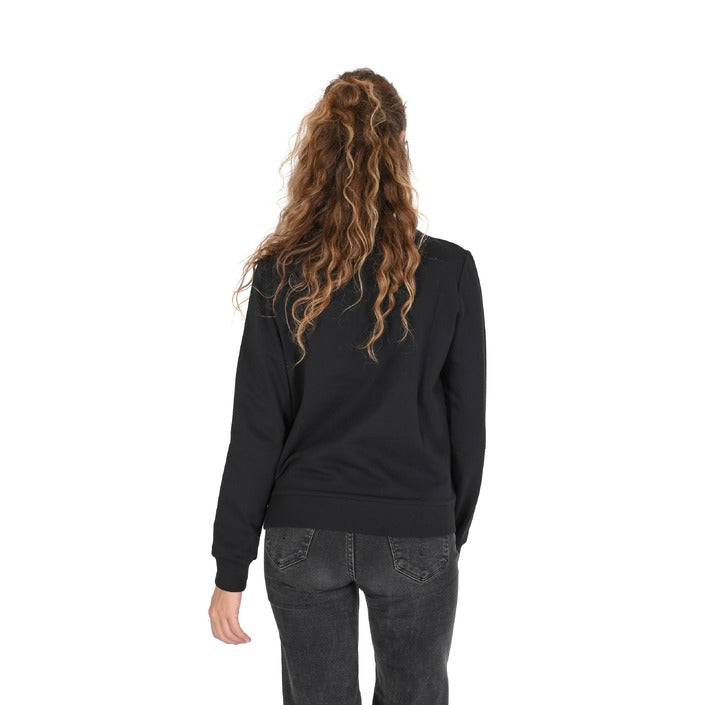 Love Moschino Damen Sweatshirt W 6 302 23 E 2269 C74 BLACK