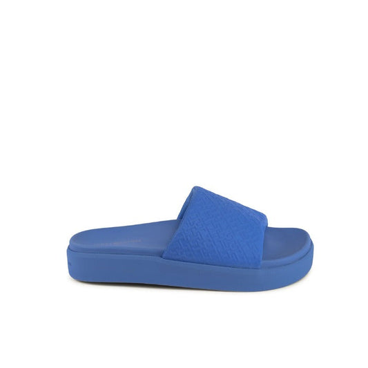Tommy Hilfiger - Tommy Hilfiger Damen Slide Blau FW0FW07855C30