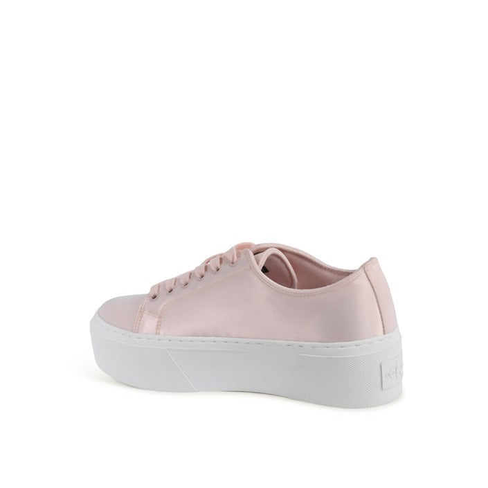 Calvin Klein - Calvin Klein Damen Sneaker Pink YW0YW009170JW