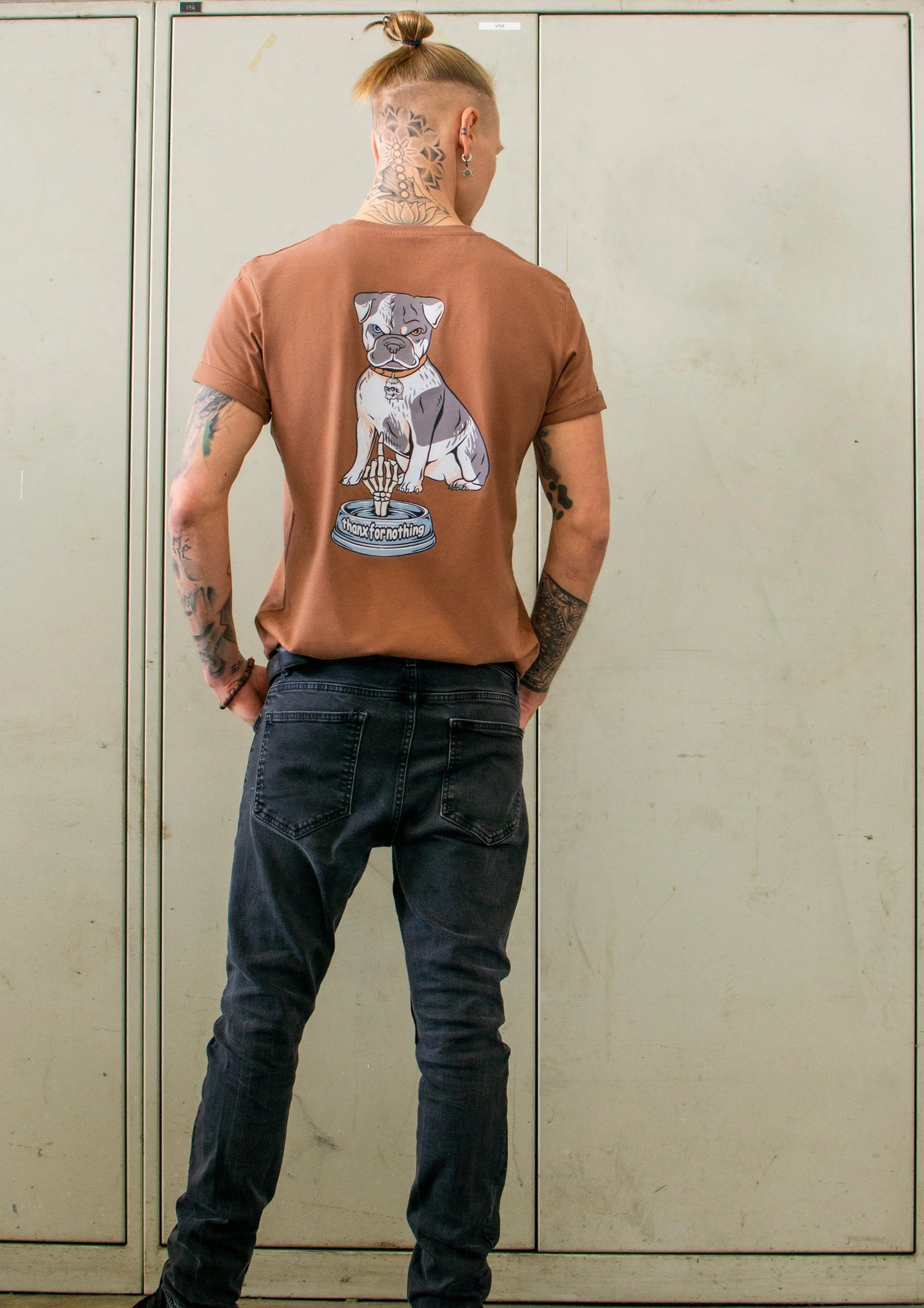 "Mad Dog" Unisex Shirt