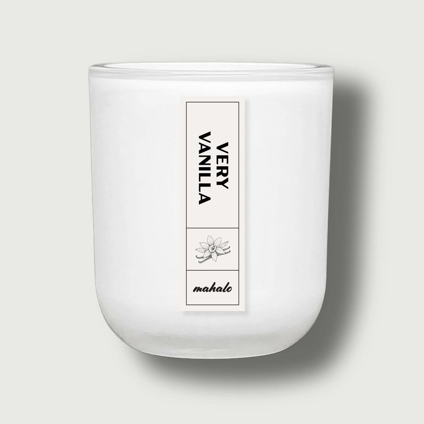 VERY VANILLA DUFTKERZE