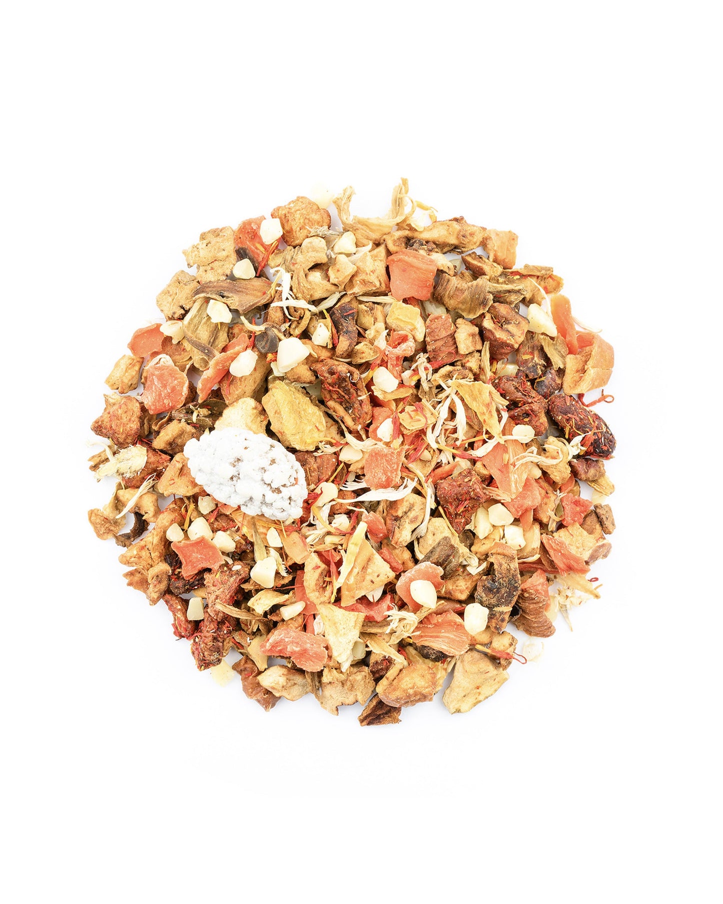 Glöckchenklingende Weihnachten · Früchtetee