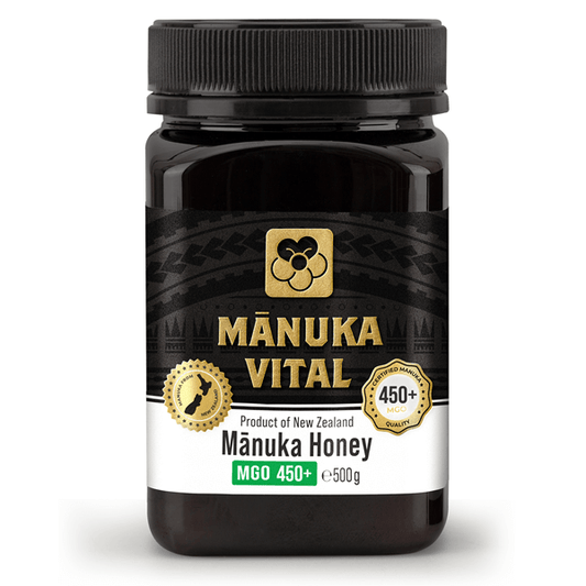 Manuka Honig MGO 450+, 500g