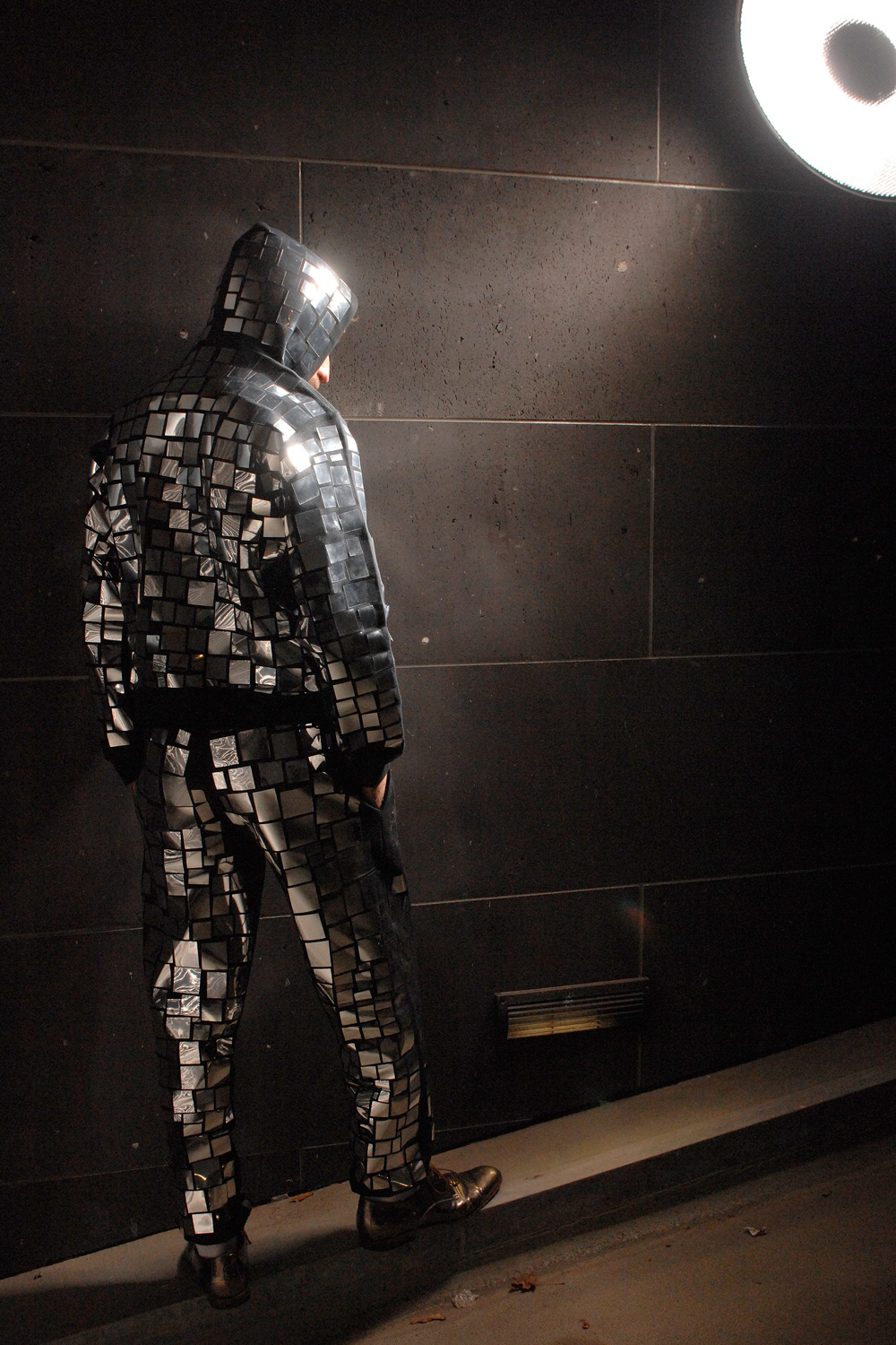 Mosaic Allover Hoody