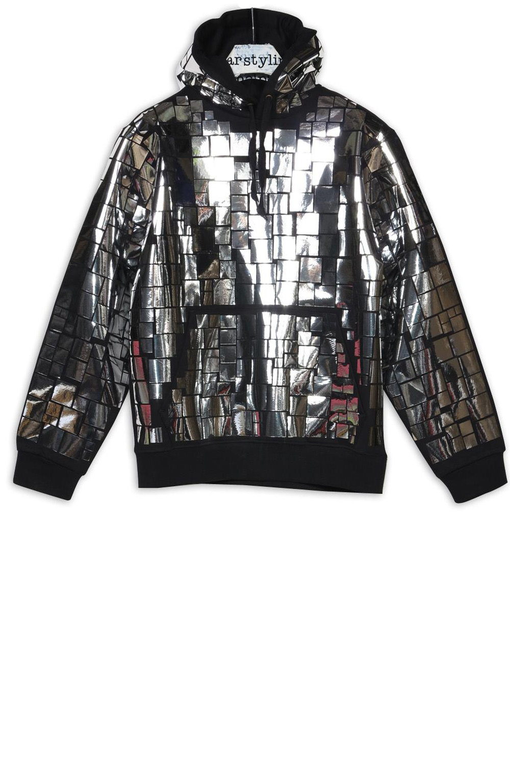 Mosaic Allover Hoody