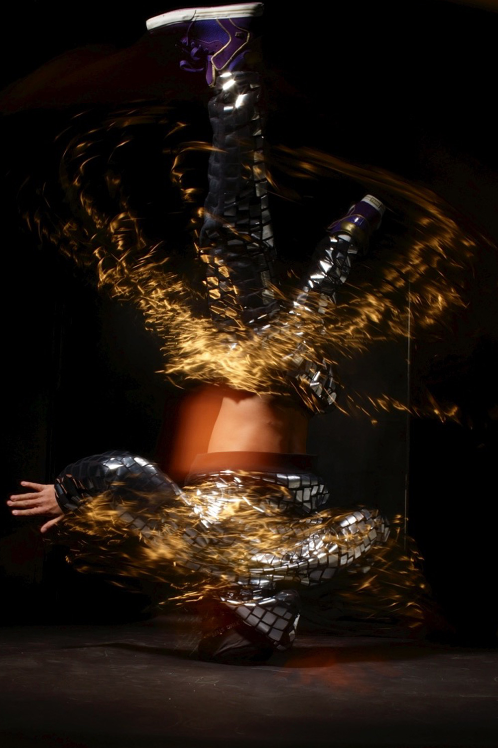 Mosaic Allover Joggers