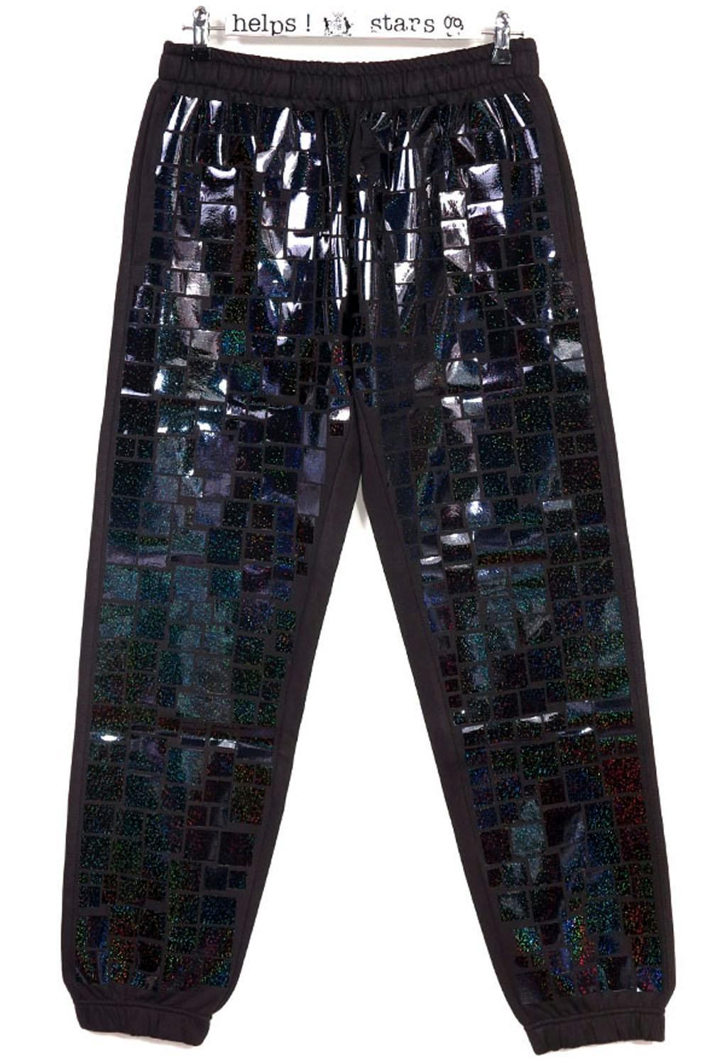 Mosaic Allover Joggers
