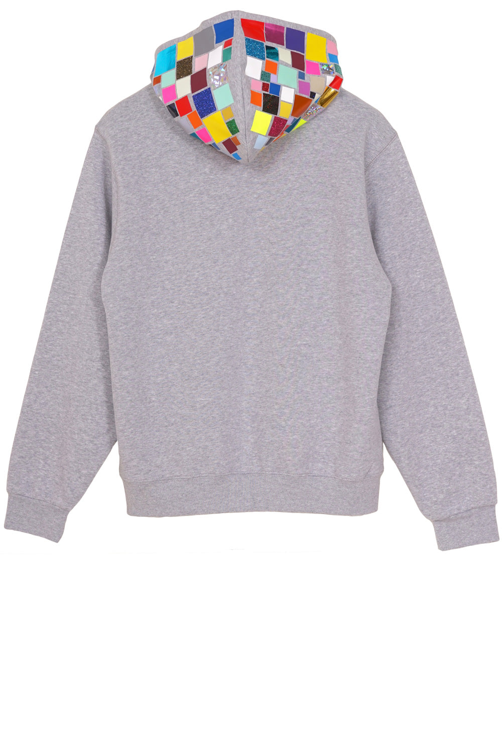 Mosaic Multicolor Hoody