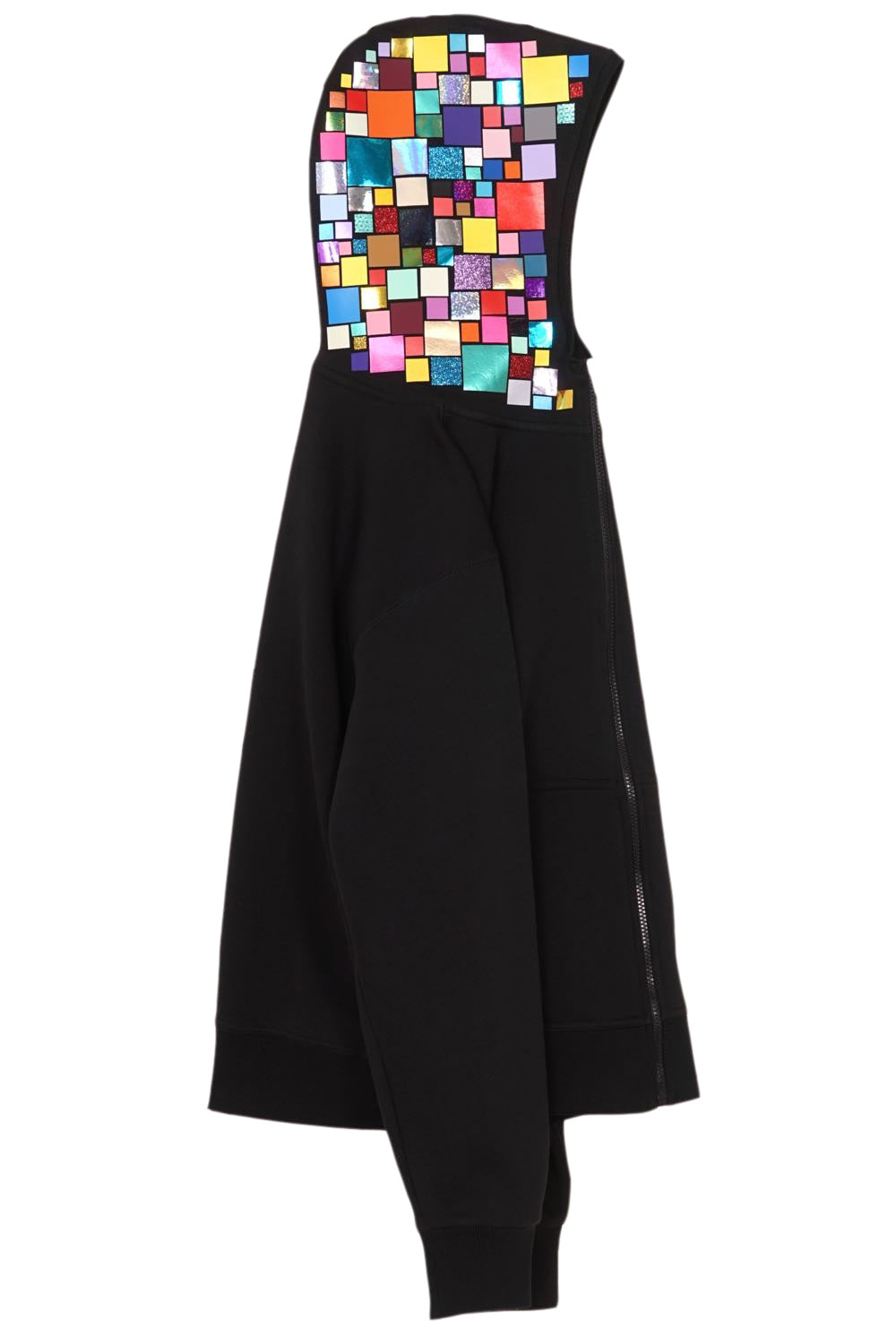 Mosaic Multicolor Hoody