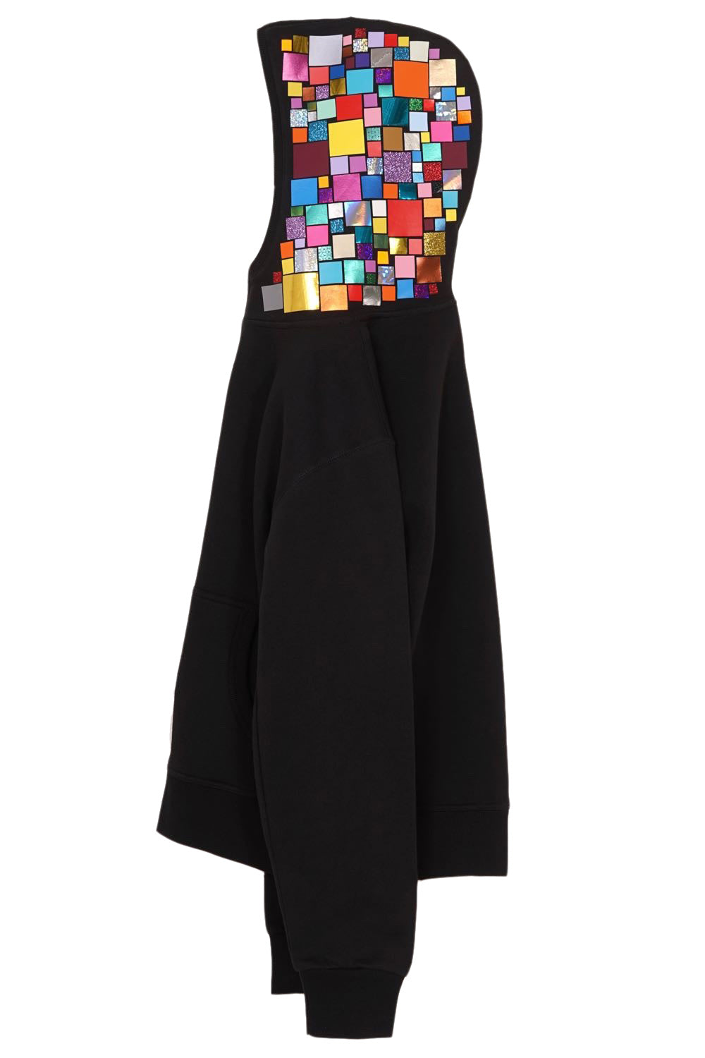 Mosaic Multicolor Hoody