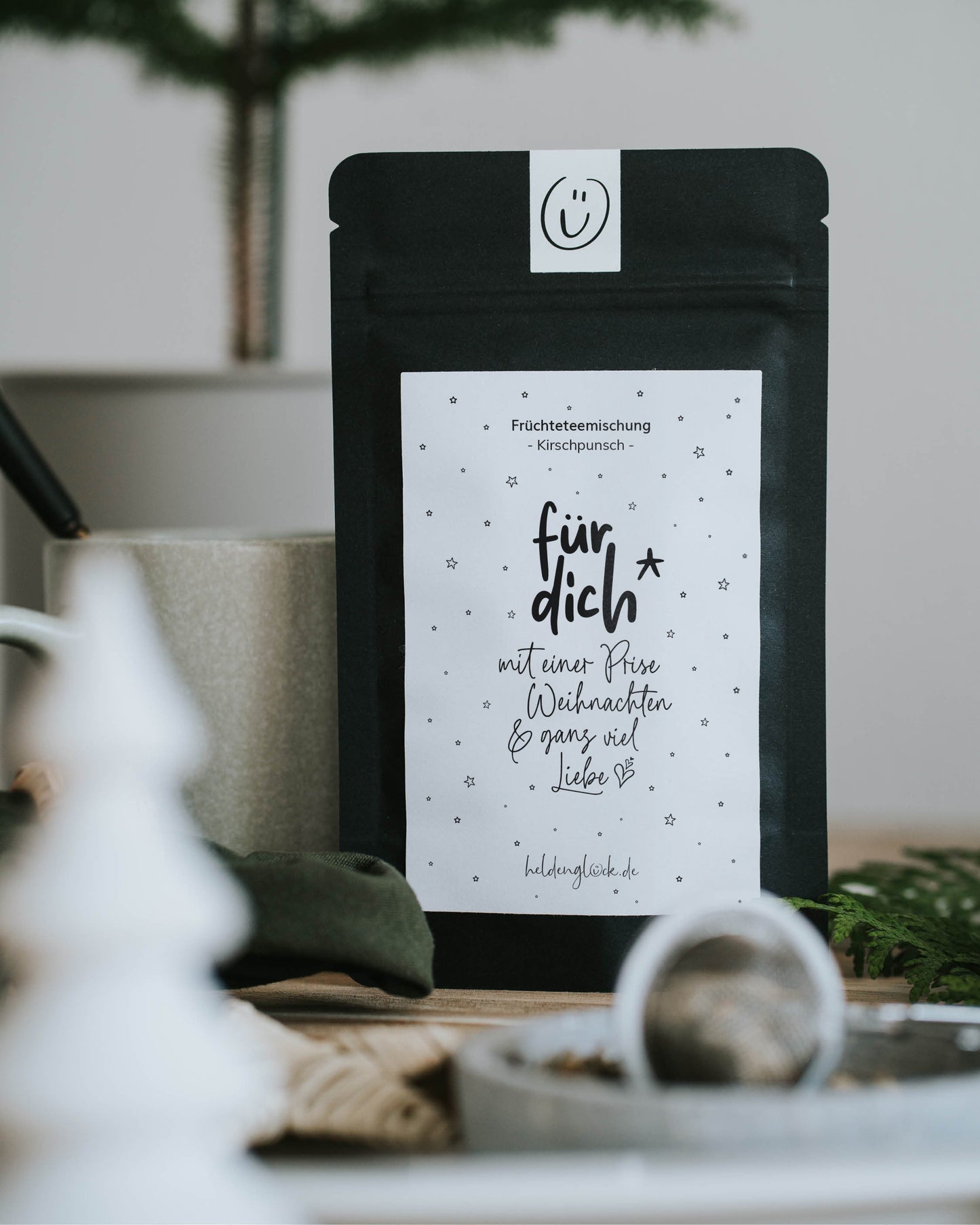 Für dich · Früchtetee