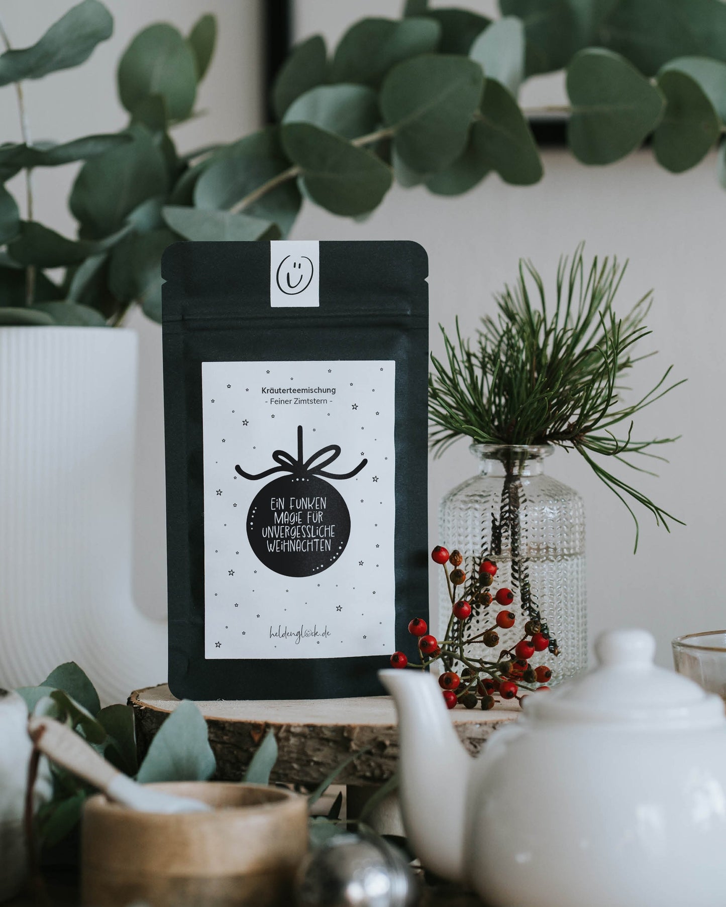 Ein Funken · Kräutertee