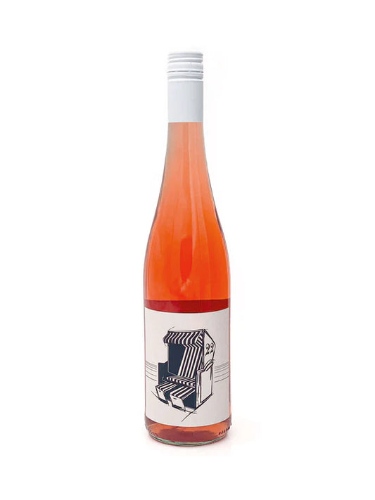 Strandkorb-Rosé - Jahrgang 2023