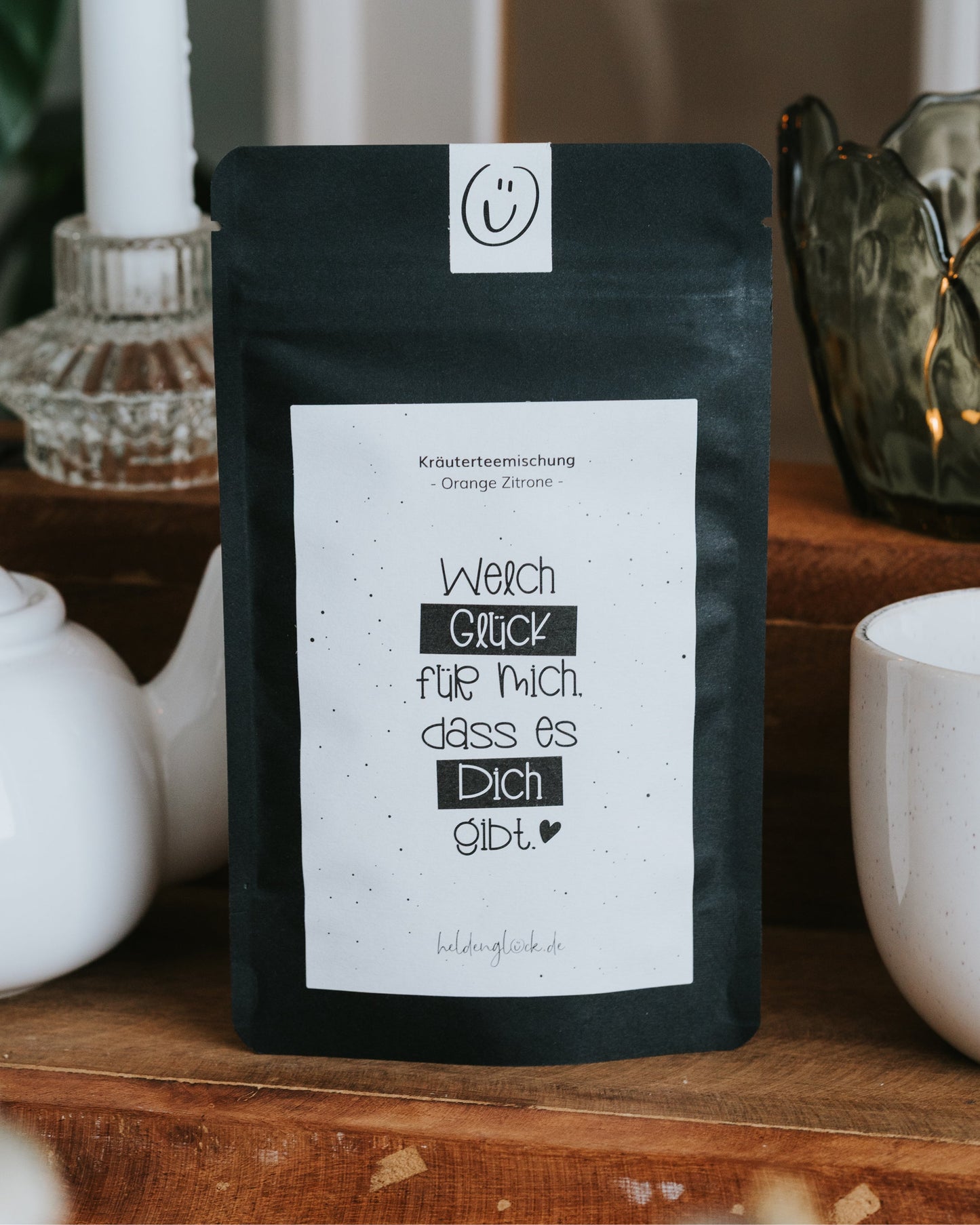 Welch Glück · Kräutertee