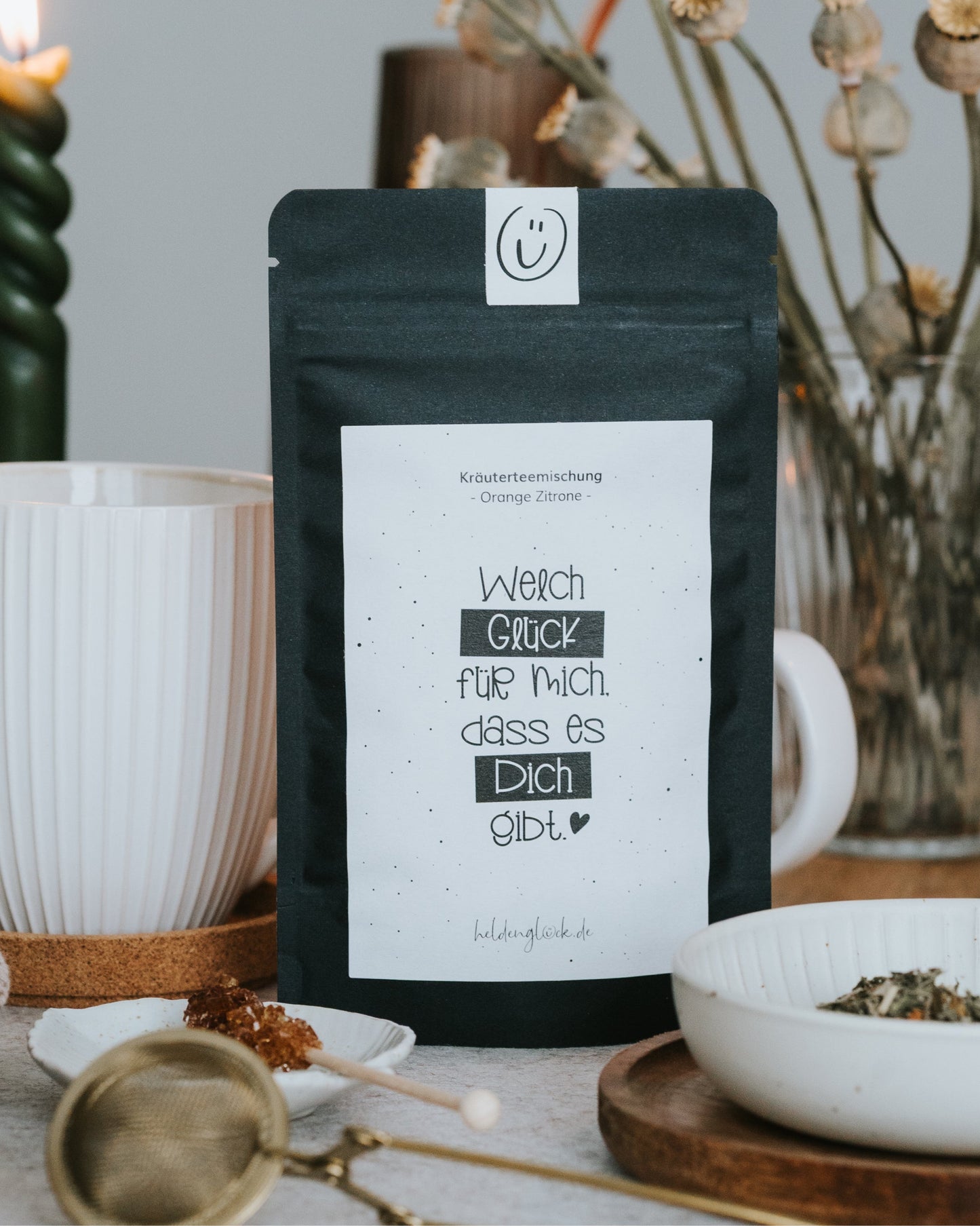 Welch Glück · Kräutertee