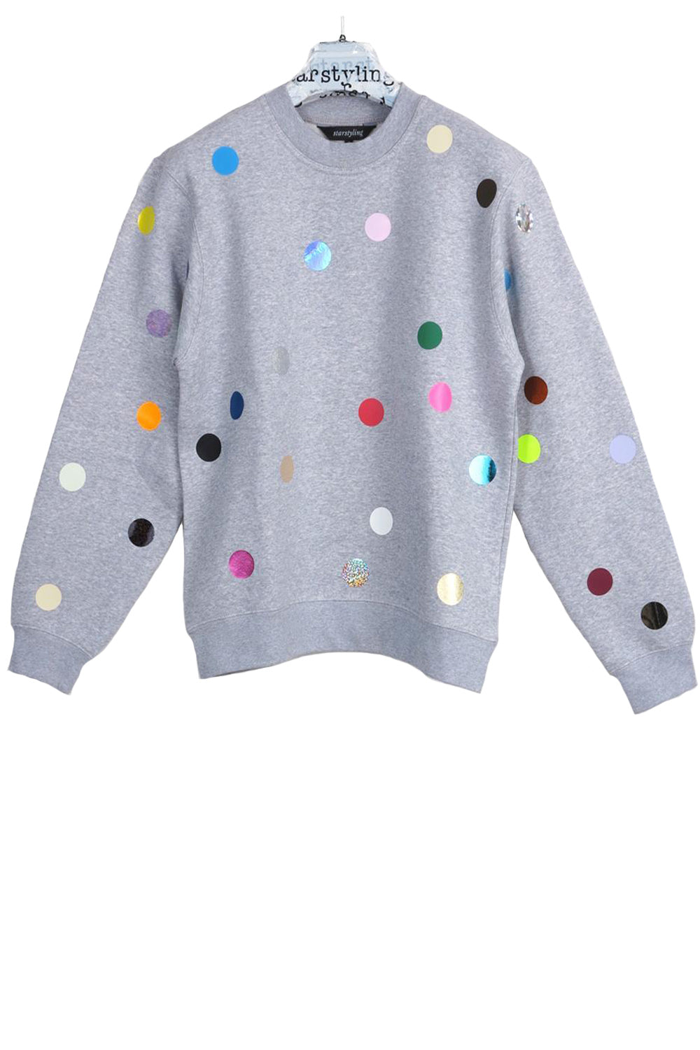 Points Sweater