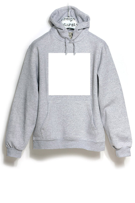 Reflect Big Square Hoody