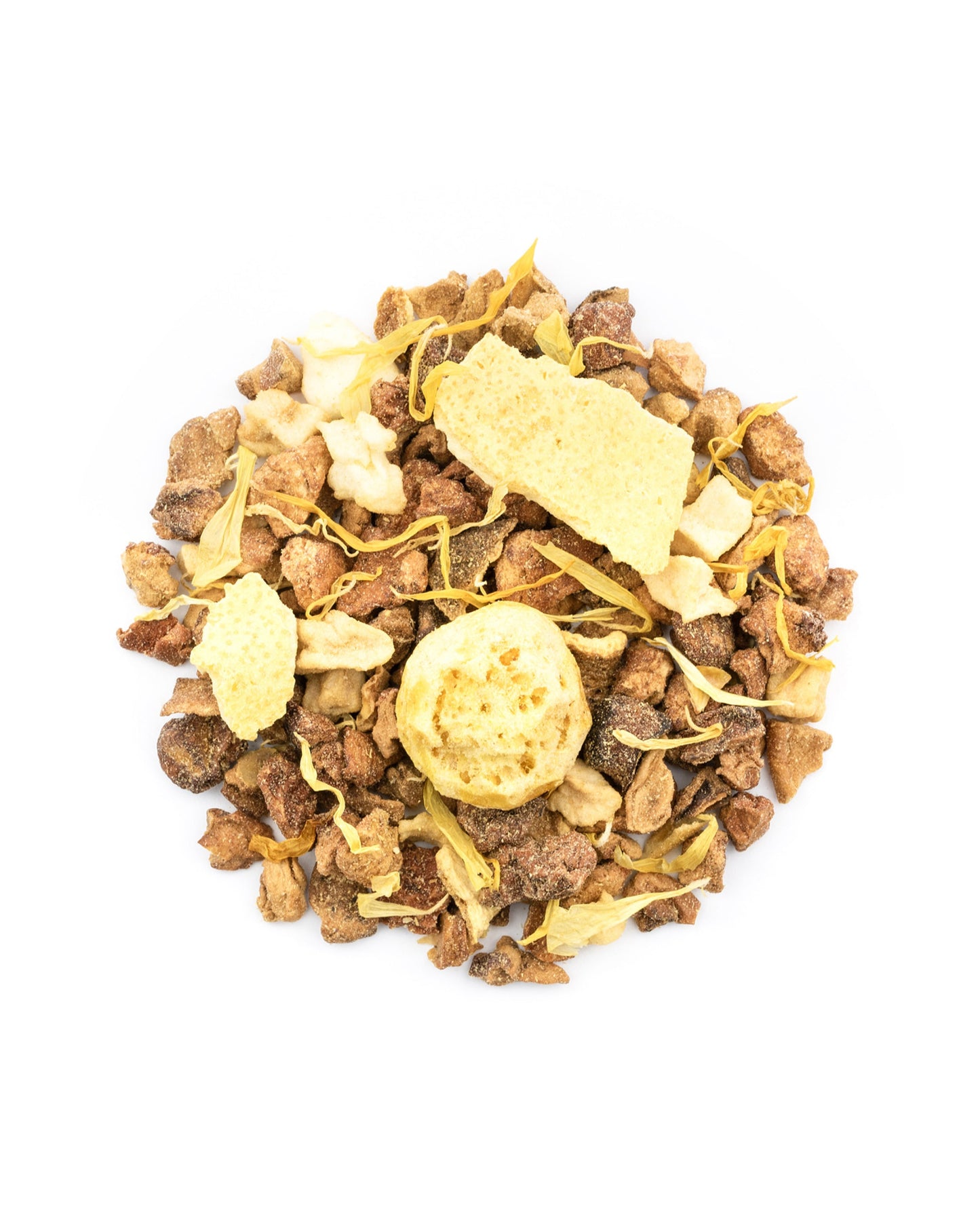 Wow Glückwunsch · Früchtetee