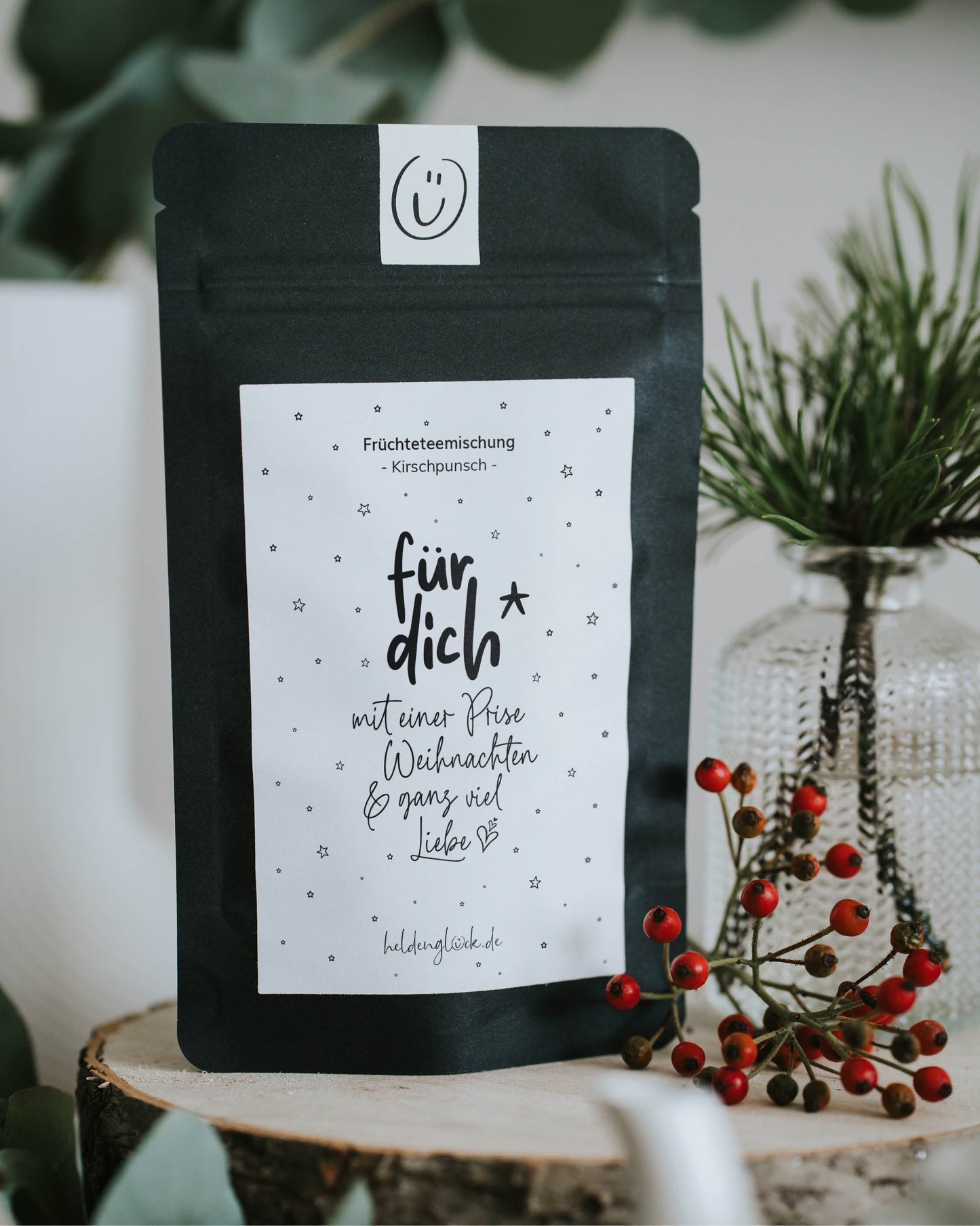 Für dich · Früchtetee