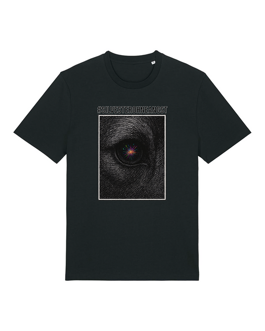 #SILVESTEROHNEANGST - UNISEX Shirt