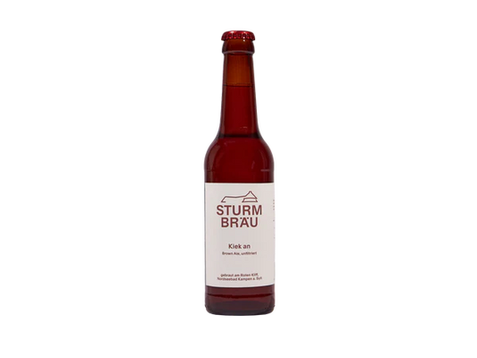 Sturmbräu Kiek an Brown Ale