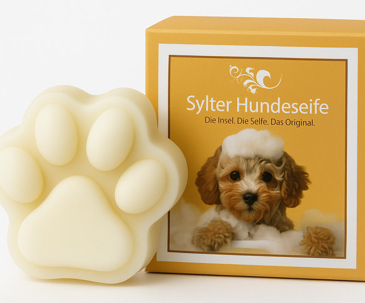 Sylter Seife - Sylter Hundeseife