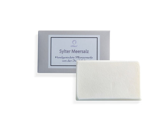 Sylter Seife - Sylter Meersalz Seife