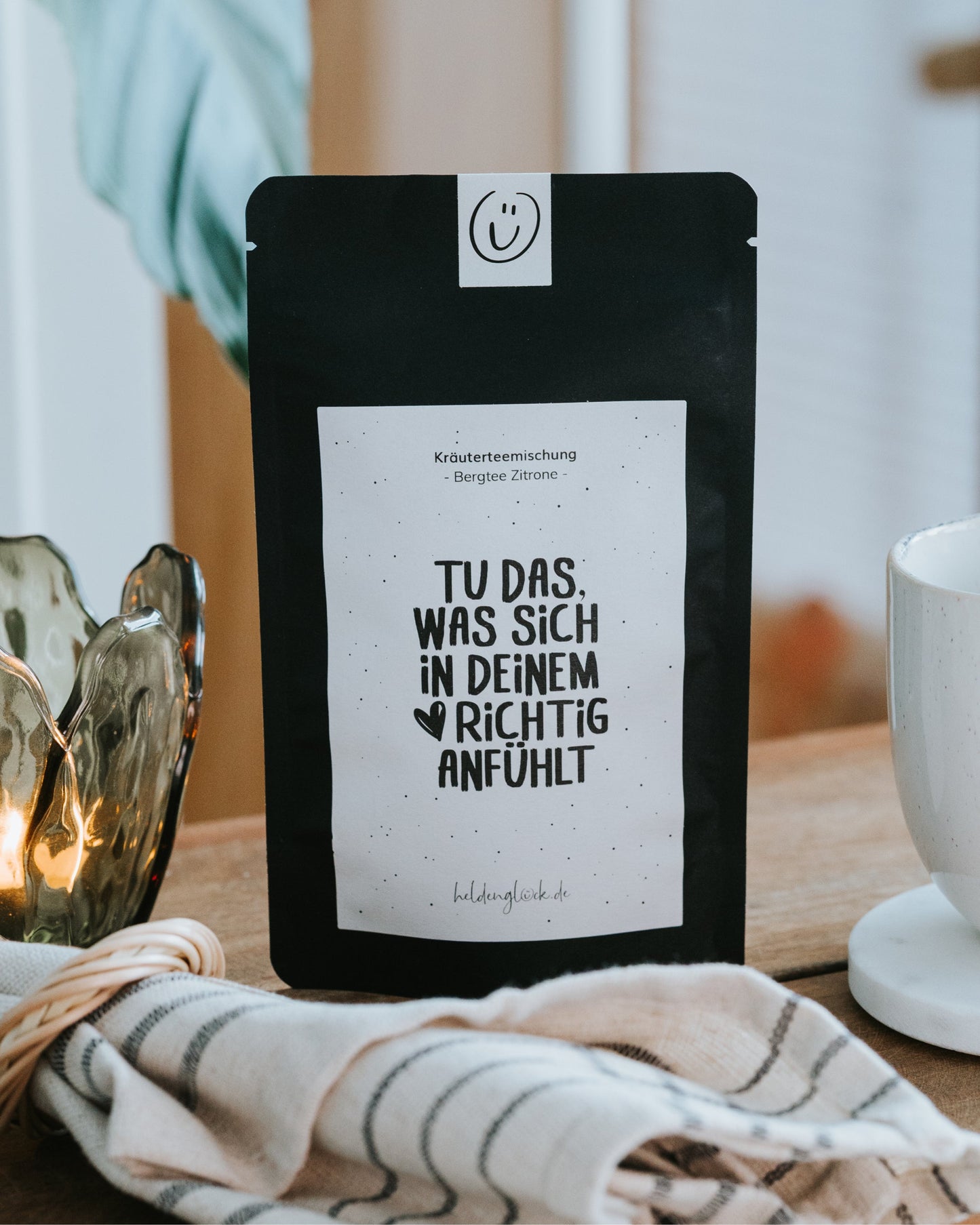 Tu das · Kräutertee