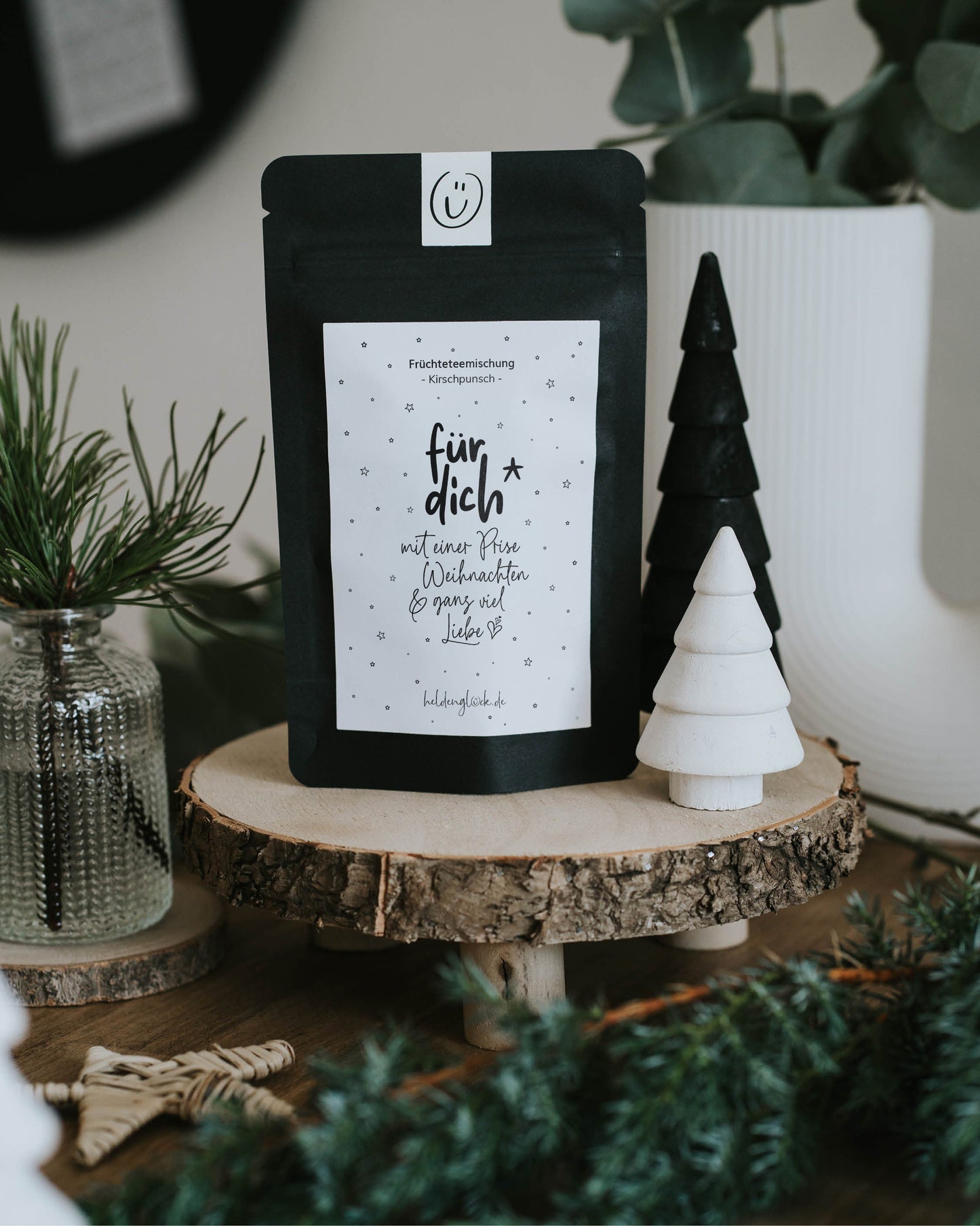 Für dich · Früchtetee