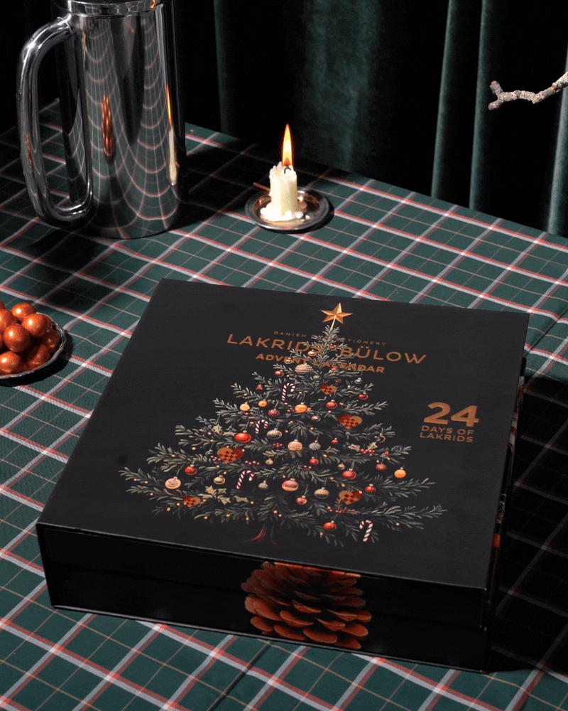 LAKRIDS BÜLOW - Winter: Adventskalender 345g