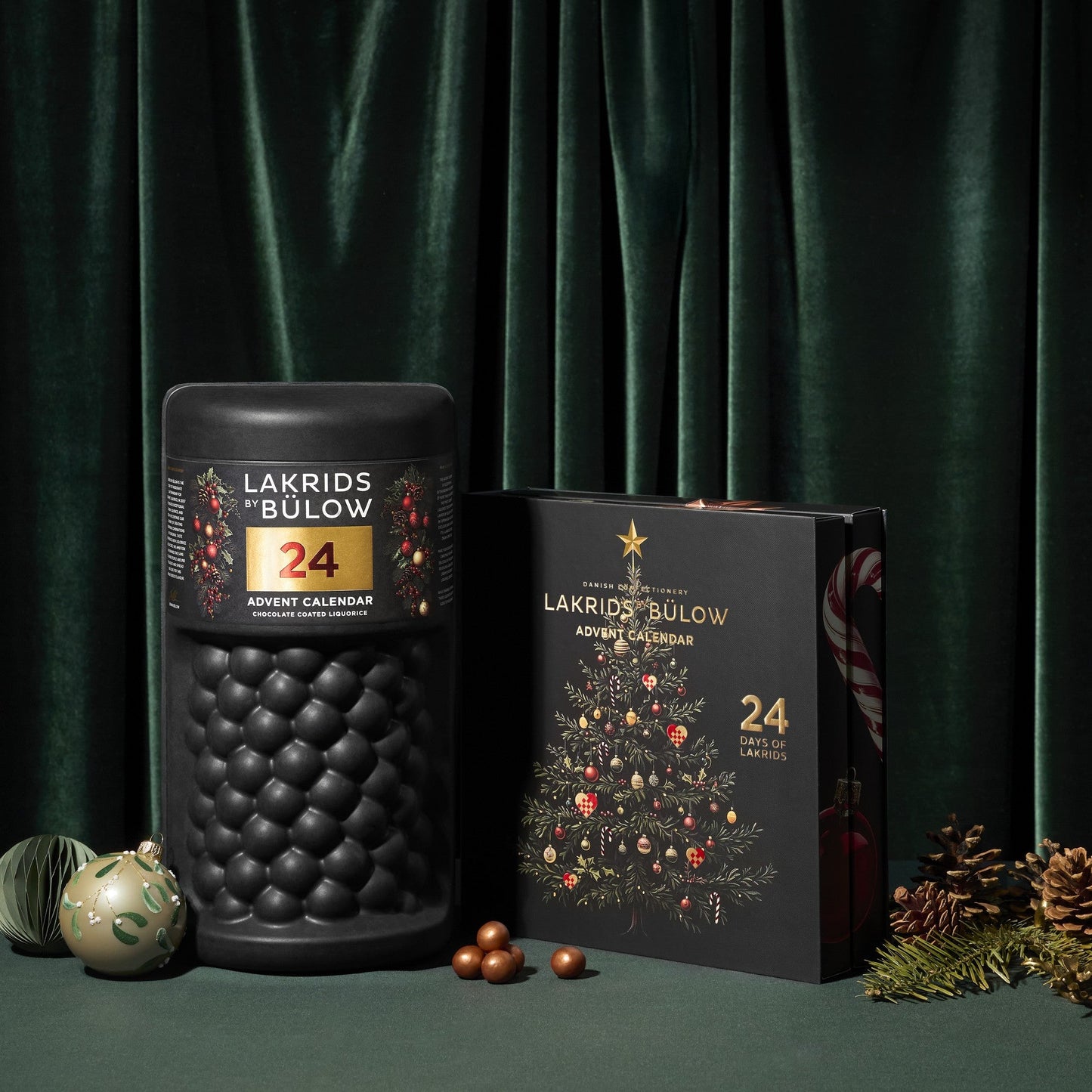 LAKRIDS BÜLOW - Winter: Adventskalender 345g