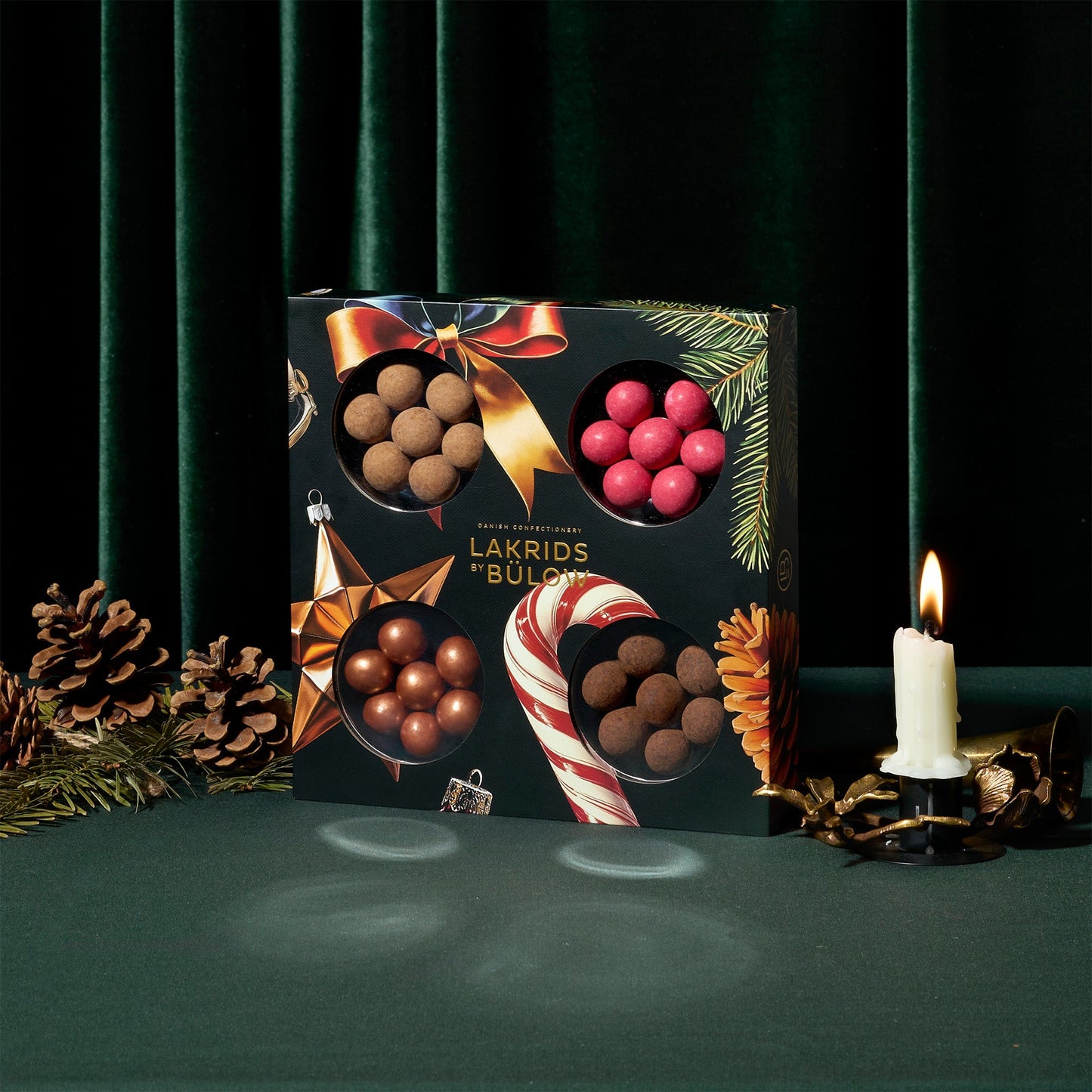 LAKRIDS BÜLOW - Winter: Selection Box 2025 SMALL 175g