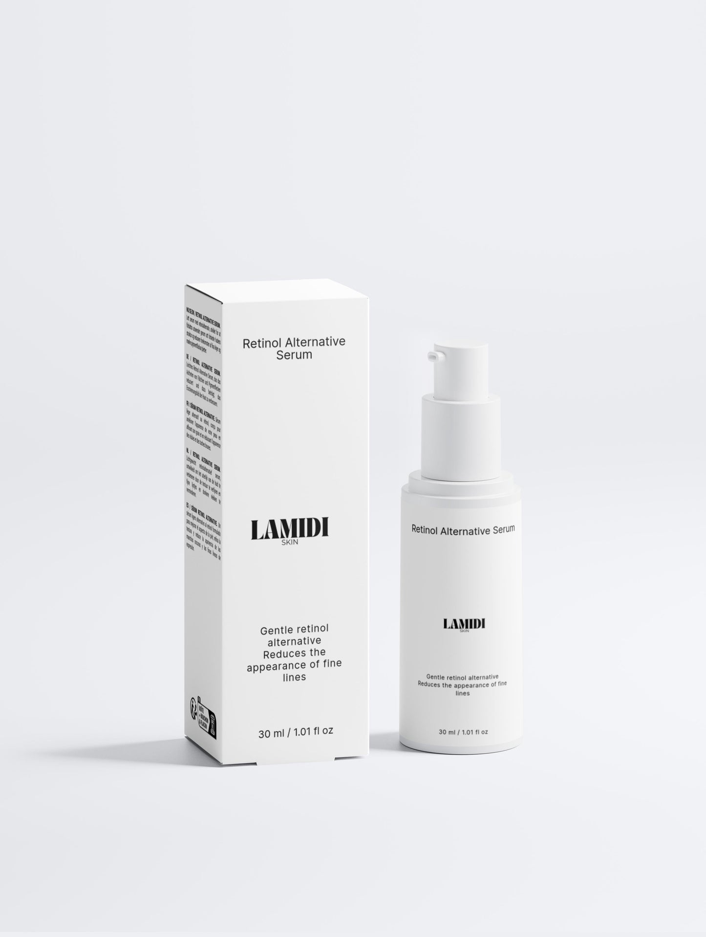 Retinol Alternative Serum
