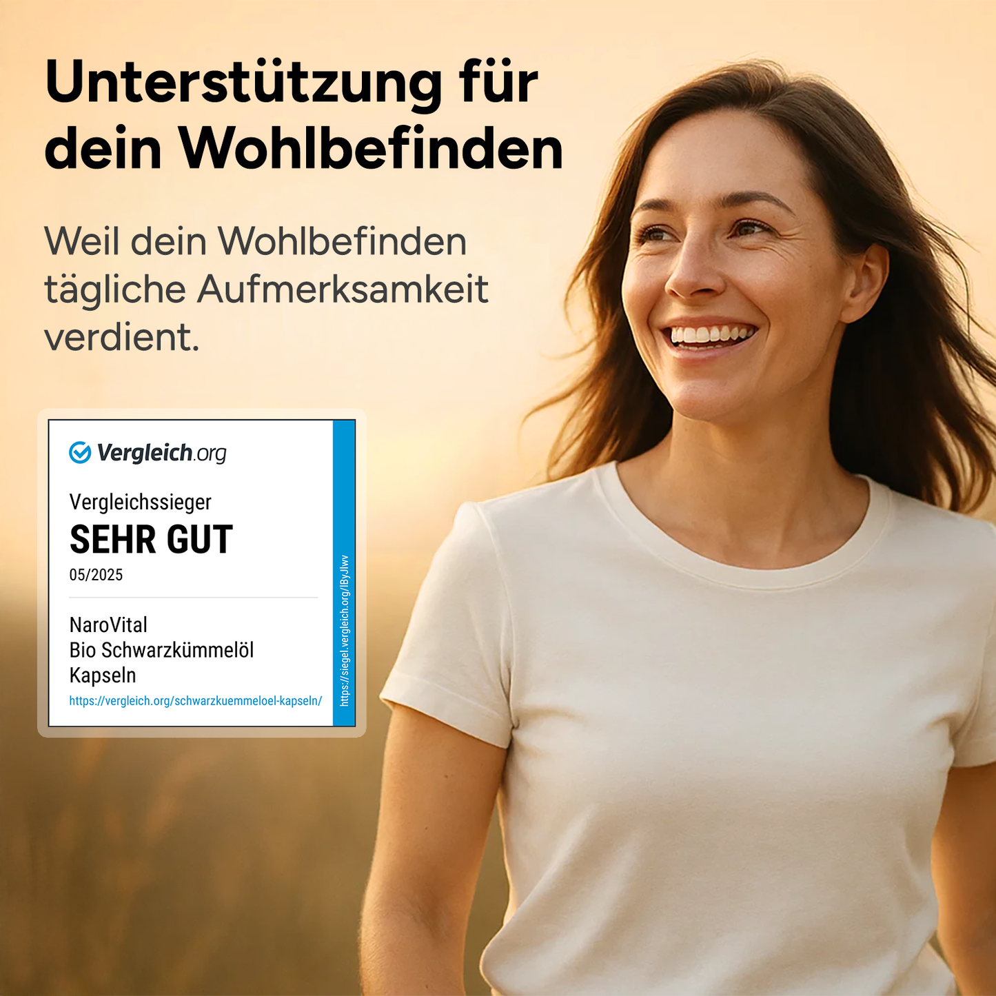 Bio Schwarzkümmelöl Kapseln