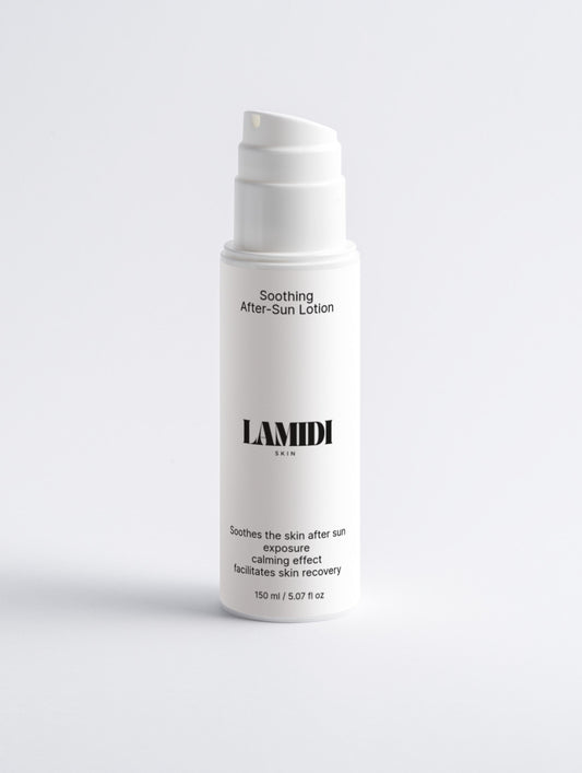 Soothing After-Sun Lotion