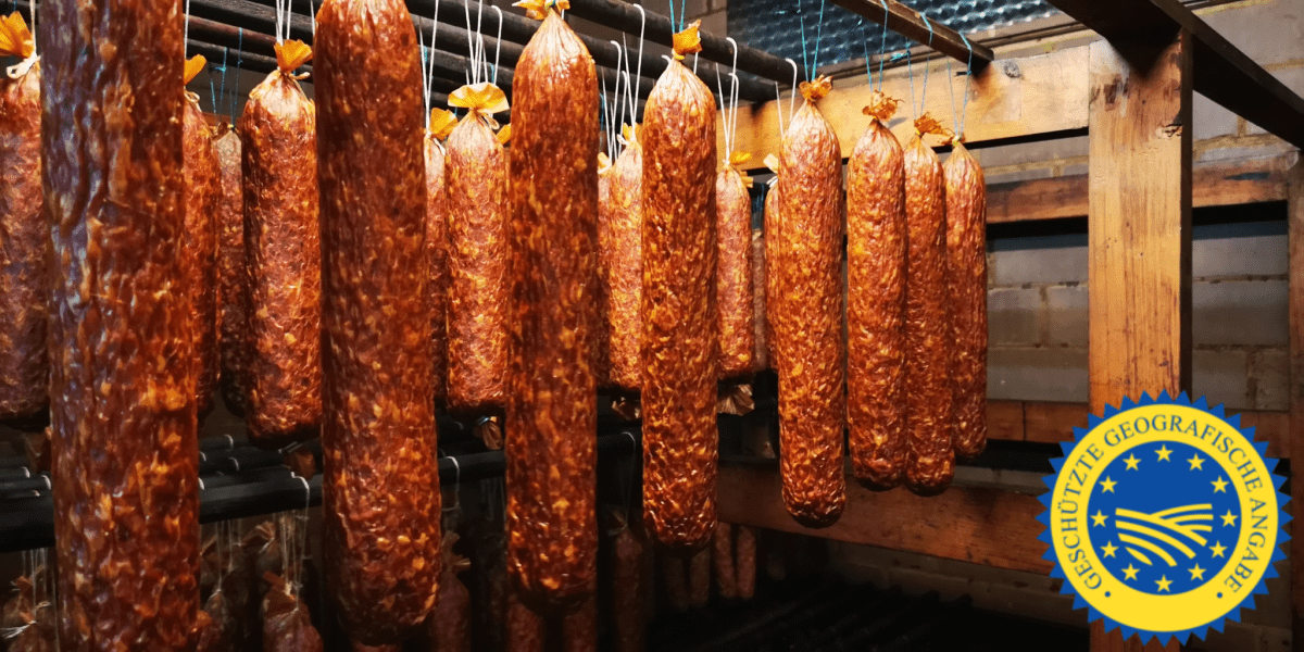 XXL-STRACKE ROTE - AHLE WURSCHT