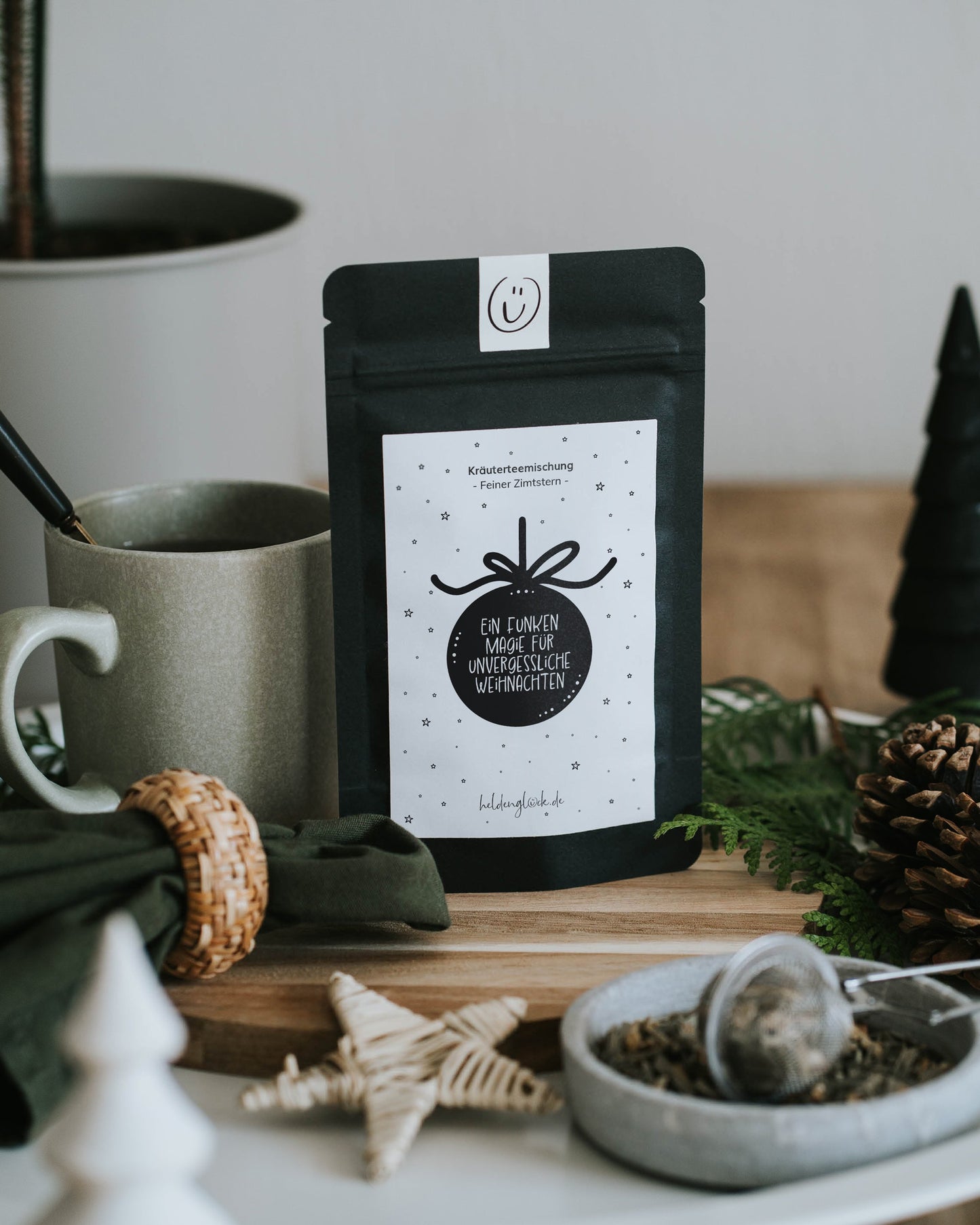 Ein Funken · Kräutertee